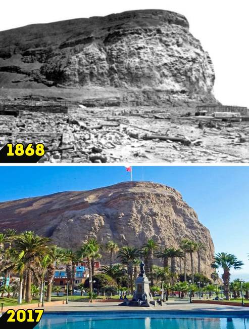 Arica, Chile