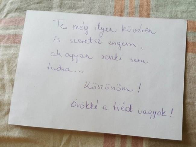 Ennek most akkor örülni kell, vagy sem?