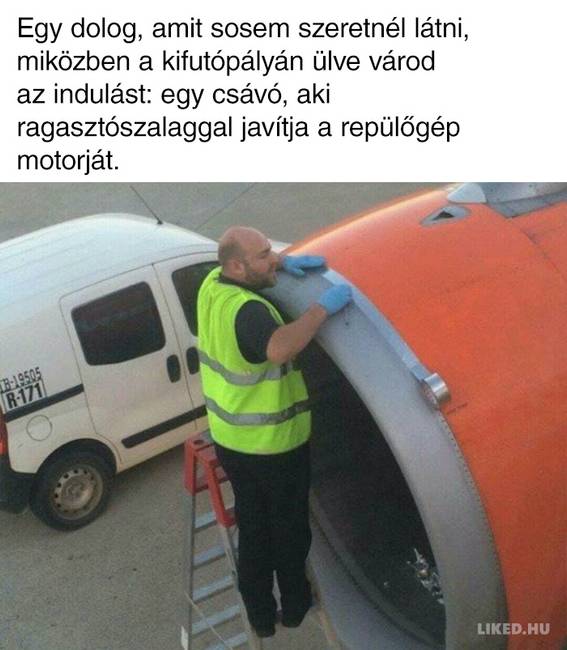 17 repüléssel kapcsolatos mém, amit mindenki át tud érezni, aki valaha is ült már repülőn életében