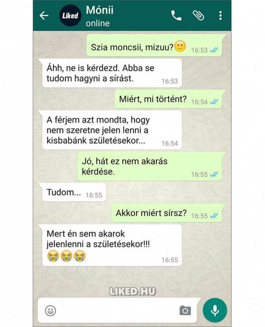 Olyat nem lehet, hogy nem anyás a szülés?? :D