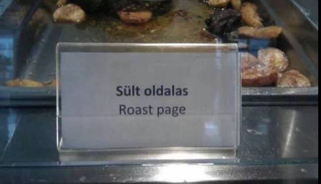 Egyértelmű.