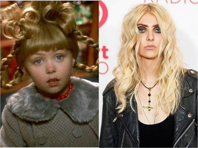 Taylor Momsen (Grincs)