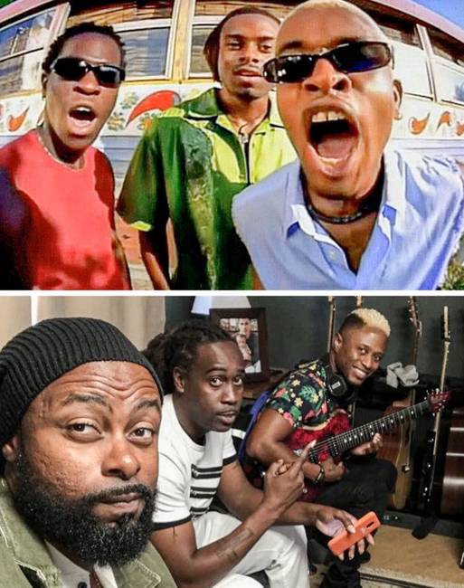 Baha Men és a "Who Let The Dogs Out".