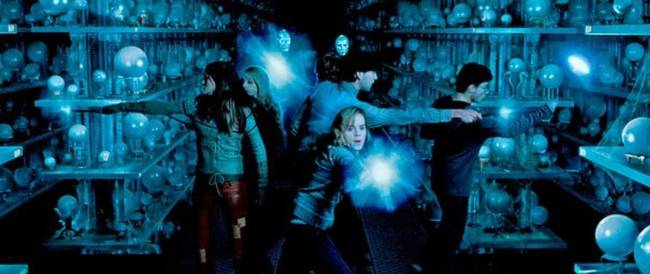 Harry Potter