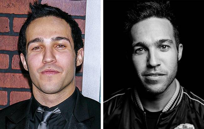 Pete Wentz (Fall Out Boy)