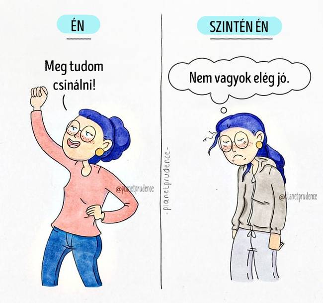 11 őszinte képregény a nőkről, amikről túlságosan is magunkra ismerünk
