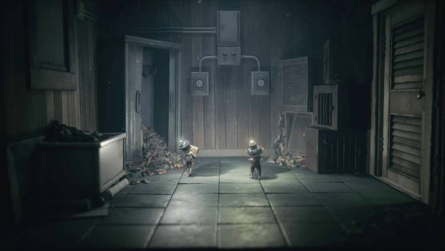 Megjelent a Little Nightmares III új történeti kiegészítője, a The Backstage