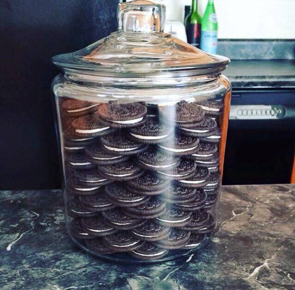 Ebből még az is kér egy szemet, aki amúgy nem szereti az Oreo-t.