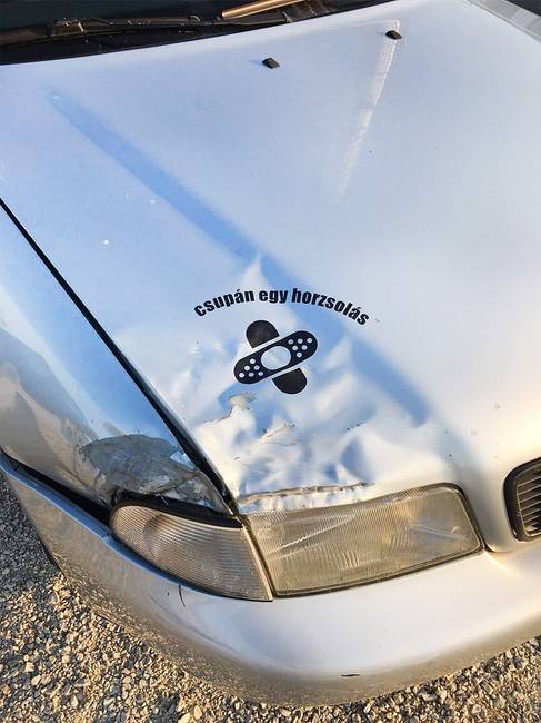 Az idő majd begyógyítja… 😀
