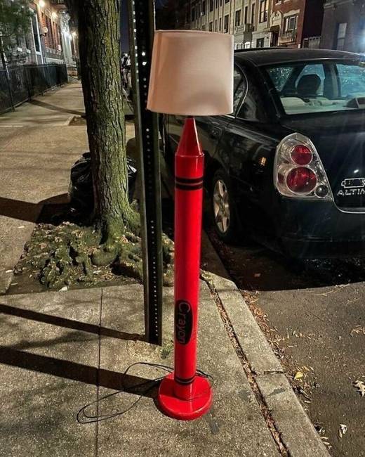 „Úgy tűnik, hogy ma van az én szerencsenapom. Szépen hazajön velem!"