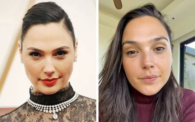 Gal Gadot, 35 éves