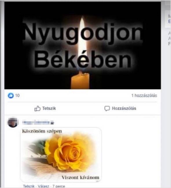 Félreértették egymást.