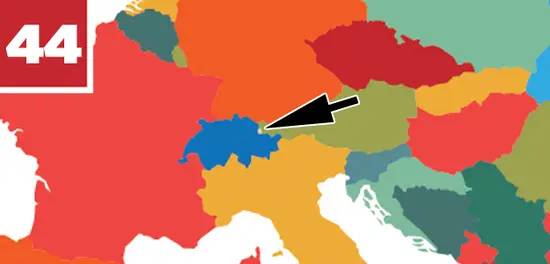 Európai országok 003