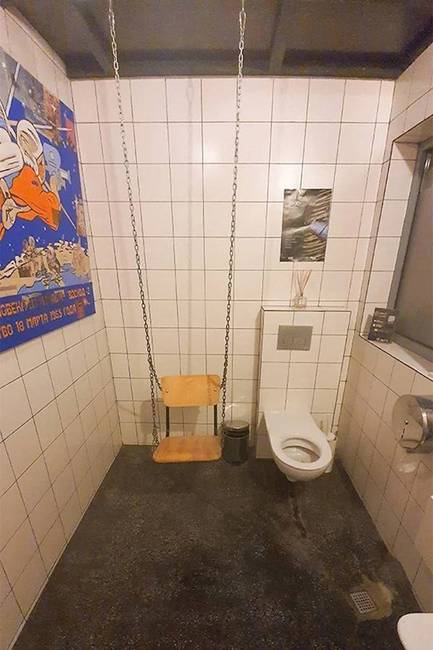 22 furcsa WC, ahová nem szeretnél bemenni