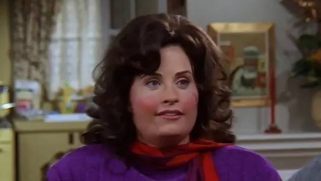 fat monica