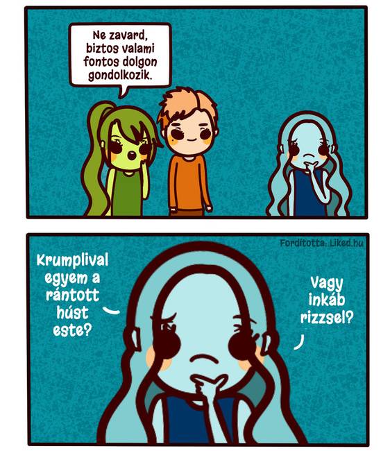 21 röhejes szituáció, ami valószínűleg mindannyiunk számára ismerős