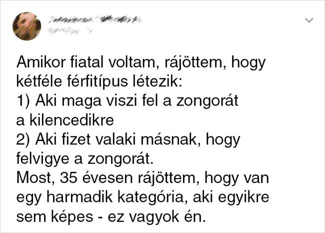 Téged milyen típusú férfiak vesznek körül?