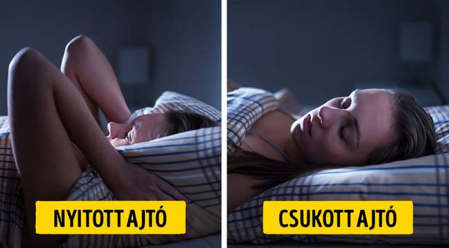 Hálószobai zajok