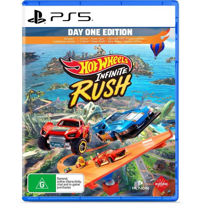 Szeptember végén érkezhet a következő Hot Wheels játék