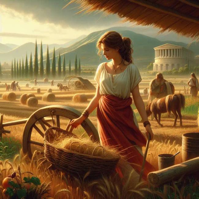 farmer