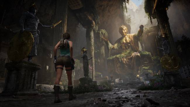 Februárban érkezik a Tomb Raider: Legacy of Atlantis, az első rész remake-je