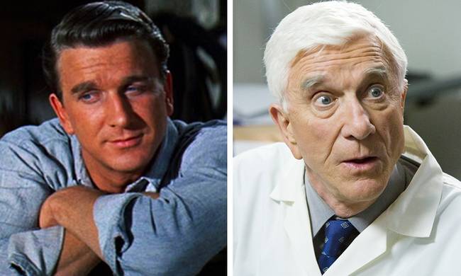Leslie Nielsen (1926-2010)