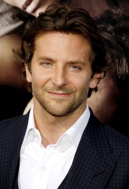 Bradley Cooper (91.8%)