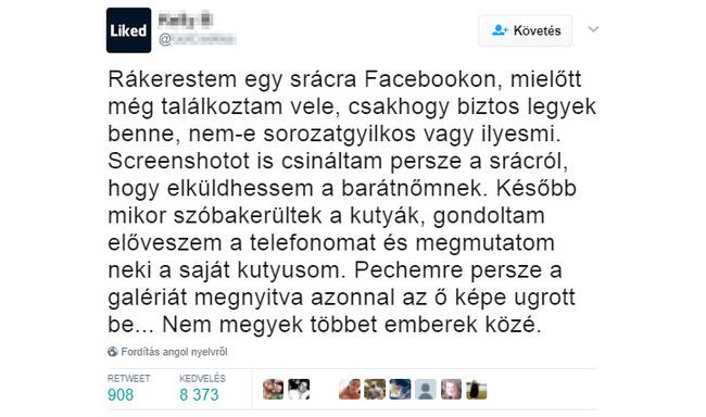 Kevés kínosabb dolog történhet egy első randin… 😀