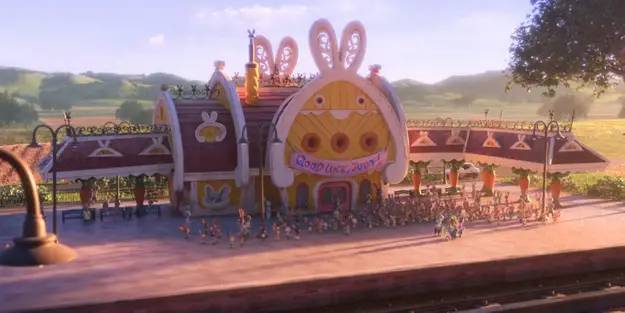Disney házak kvíz 019