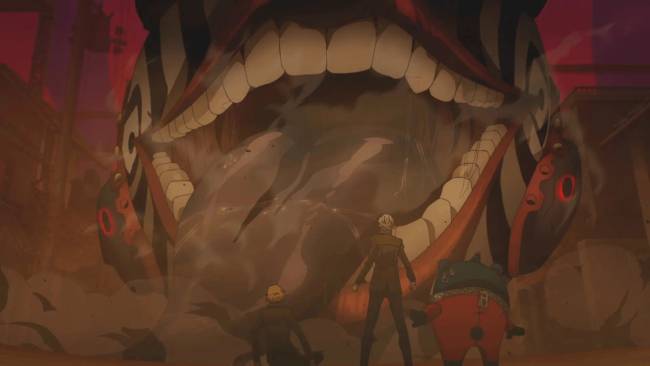 A Mappa stúdió készíti a Persona 4 Revival animációs jeleneteit