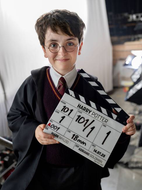 Harry Potter HBO: Első fotók a szereplőkről és megvan Longbottom!
