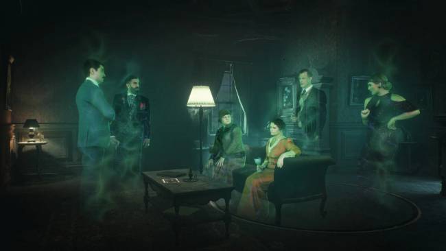 Megjelent a The 7th Guest klasszikus rejtélyes kalandjáték remake-je