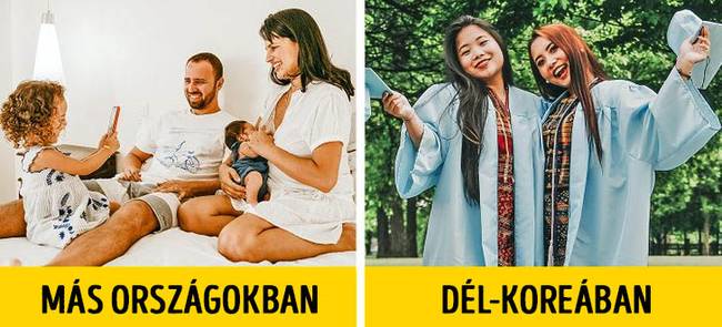 A koreaiak nem sietnek a családalapítással.