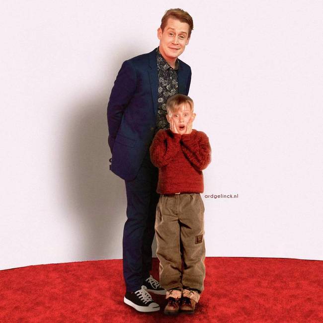 Macaulay Culkin