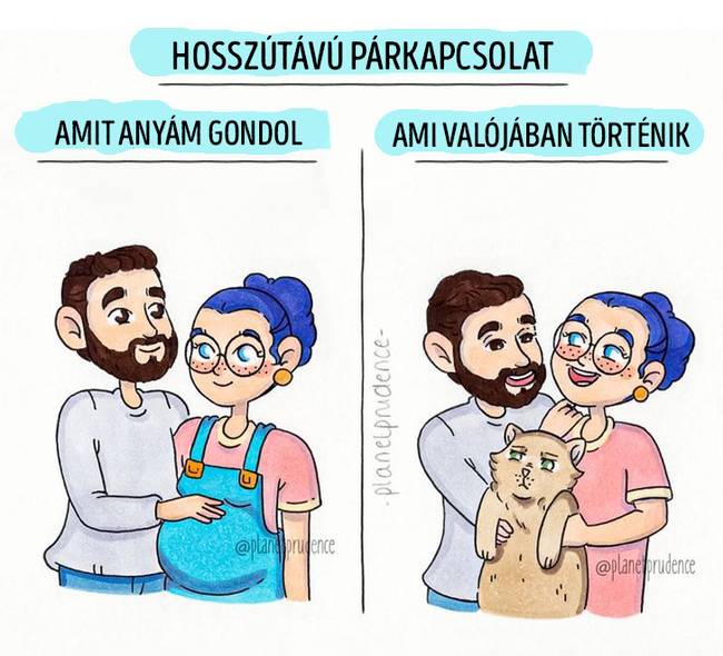 11 őszinte képregény a nőkről, amikről túlságosan is magunkra ismerünk