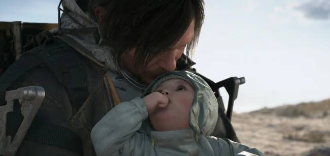 2027-ben kezdődhet a Death Stranding-film forgatása
