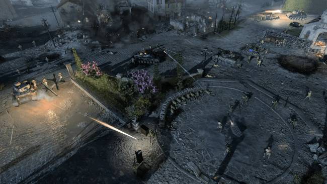Megjelent a Company of Heroes 3: Final Stand, a Relic új roguelite stratégiája