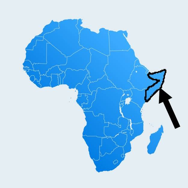 Az emberek 97%-a nem képes háromnál több pontot szerezni ebben az afrikai országokkal kapcsolatos kvízben