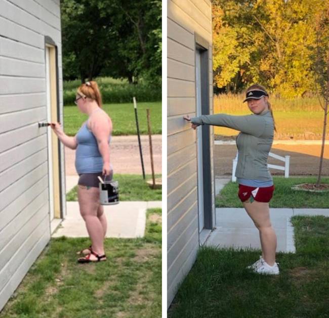 „15 kilótól szabadultam meg 3 hónap alatt, de még további 20 hátra van!"