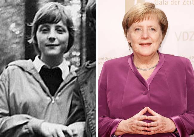 Angela Merkel