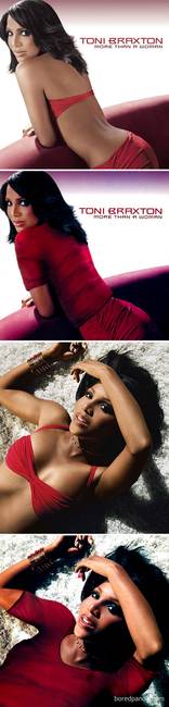 Toni Braxton – More Than A Woman