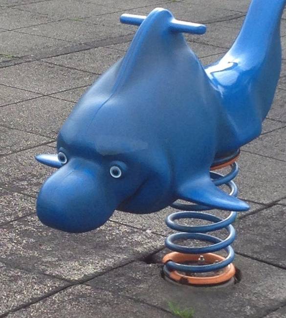 „Azóta is ez a delfin kísért engem álmaimban."
