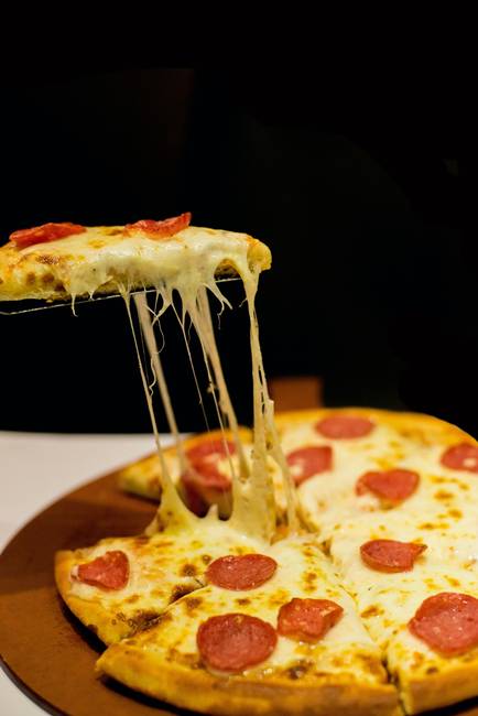 Állítsd össze álmaid pizzáját, és megmondjuk, hogy melyik melléknevek jellemeznek téged leginkább