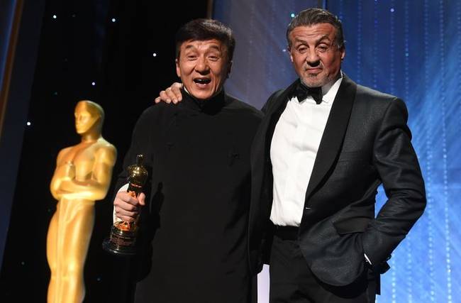 Jackie Chan érdekességek