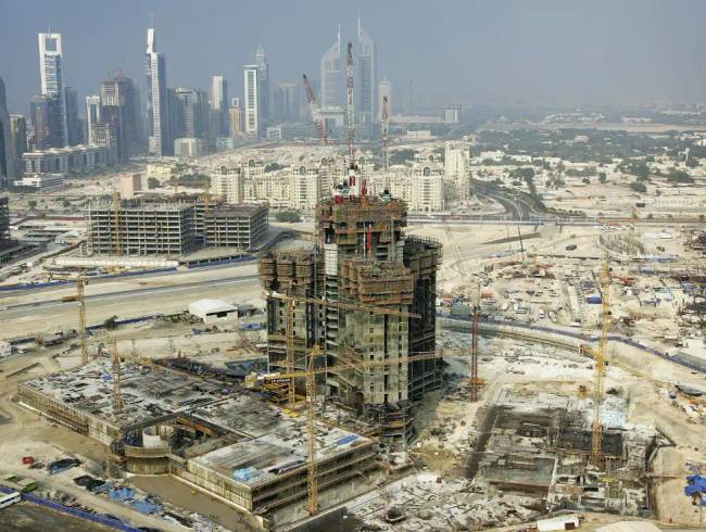 Miért fog összeomlani a Burj Khalifa áram nélkül?