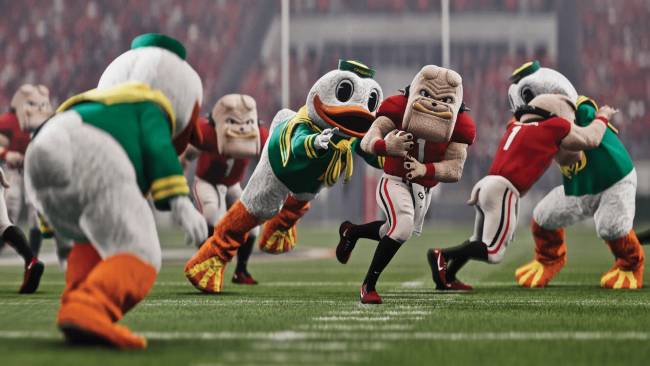 Alacsony értékeléssel rajtolt az EA Sports College Football 27 a Steamen