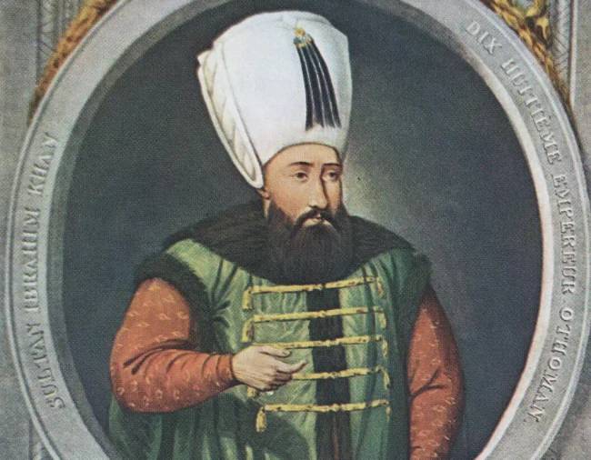 I. Ibrahim szultán