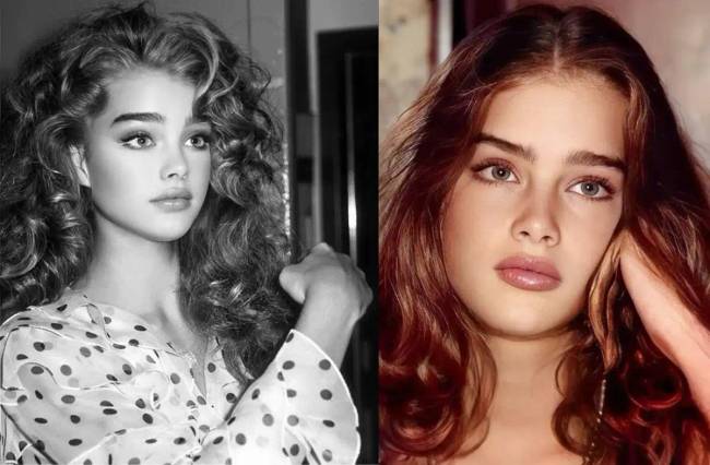 A gyönyörű színésznő, Brooke Shields tragédiája