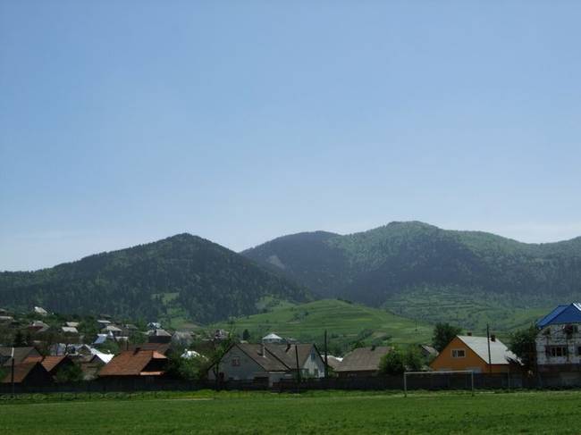 Mezsgorje - egy teljesen lezárt orosz falu, ami kizárólag külön engedéllyel látogatható. Senki sem tudja, hogy miért.