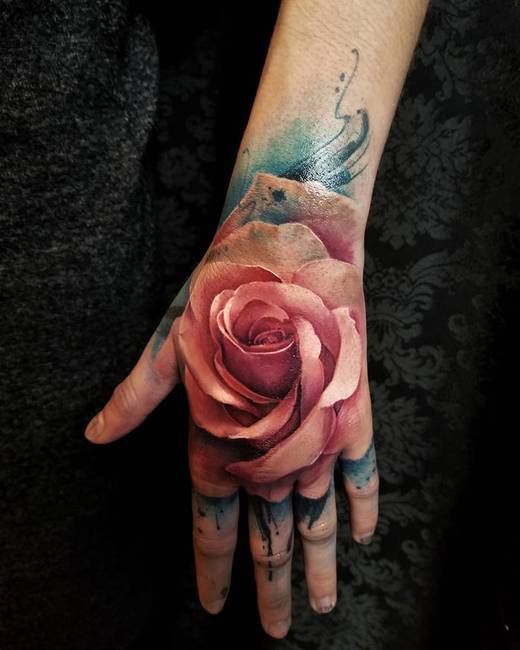 A legjobb, ha egy igazi különlegességgel zárjuk a listát...🌹